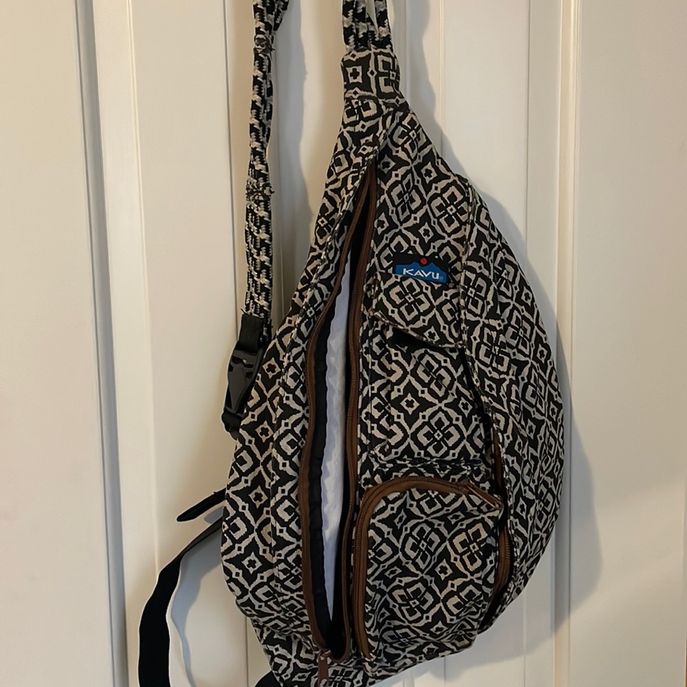 KAVU backpack in like new condition